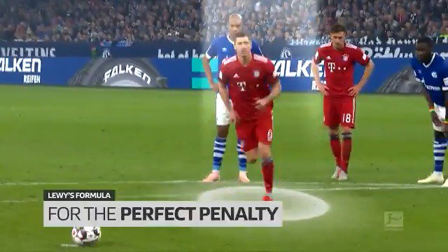 B24 (@B24PT) on Twitter photo 2019-09-26 10:02:27 Lewandowski foi aperfeiçoando ao longo dos anos a técnica para bater penáltis, até que se tornou praticamente infalível. Lewandowski foi aperfeiçoando ao longo dos anos a técnica para bater penáltis, até que se tornou praticamente infalível.