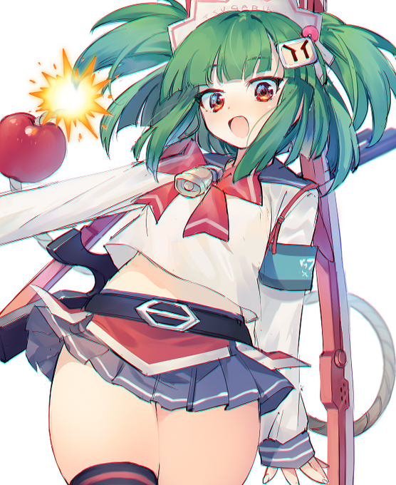 ステキなイラストを毎度ありがとうございます!ボンバーガールで活躍するツガルちゃんをどうかよろしくお願いします!
https://t.co/GoImhqFrfo
描きました!あざました～ 