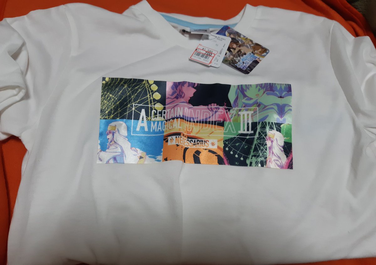 黒うさぎ 映画帰りに 服買いにしまむら寄ったら Tシャツが半額だったので2着購入しました 黒子 美琴 インデックス サイズがmしか無かったので 着るにはダイエットしないとです 笑 とある魔術の禁書目録 とある しまむら しまむらコラボ T 黒うさぎ 映画帰りに 服買いにしまむら寄ったら Tシャツが半額だったので2着購入しました 黒子 美琴 インデックス サイズがmしか無かったので 着るにはダイエットしないとです 笑 とある魔術の禁書目録 とある しまむら しまむらコラボ T