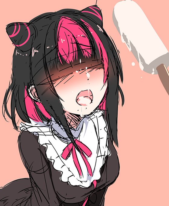 アイス食べたくて… 