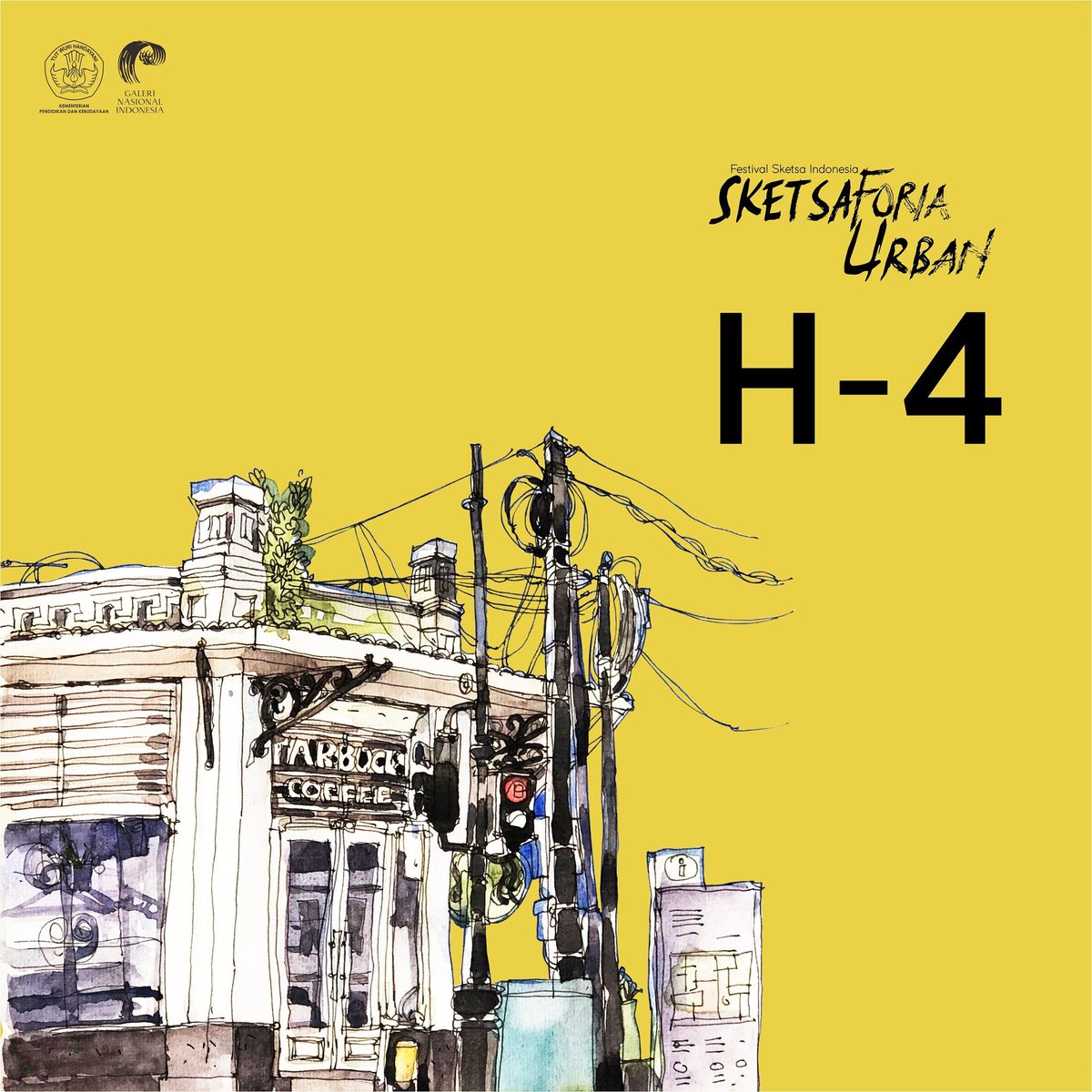 galerinasional_'s tweet photo. (4) Festival Sketsa Indonesia “SKETSAFORIA URBAN”
FESTIVAL 12 September - 12 Oktober 2019 di Galeri Nasional Indonesia
.
#galerinasional #galnas #fsi2019 #festivalsketsaindonesia #festivalsketsaindonesia2019 #sketsaforiaurban #sketsa #sketch #festival #GalnasYuk #roadtoFSI2019 https://t.co/HJbb8U6D5D