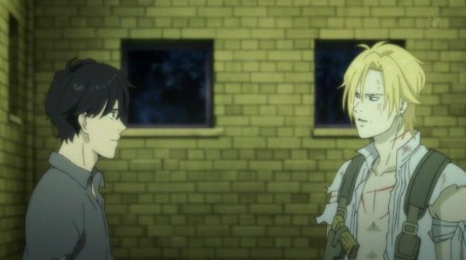 すの胡 Twitter ನಲ ಲ そういえば10話はアレックス達と英ちゃん初対面だった 俺が戻るまでこいつを絶対独りにするなよ あ ああ わかった 急に出てきてボスとありえないくらい親密な関係のジャパニーズ アレックスどう思ったかなw やっぱりボスのバシタ