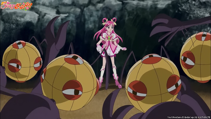 PreCure screenshots on X: Yes! PreCure 5 GoGo! ep.11 @ 06:05.15 #PreCure   / X