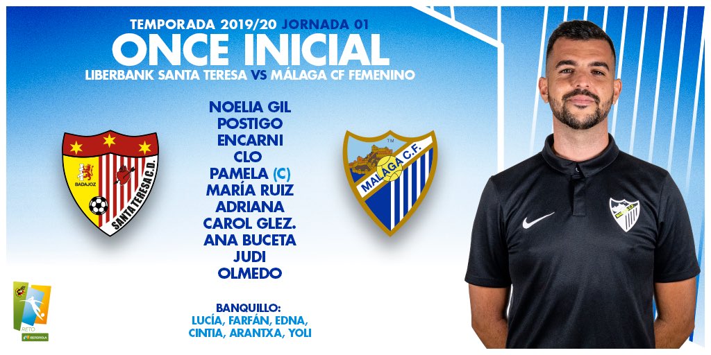 Málaga CF Femenino on Twitter 