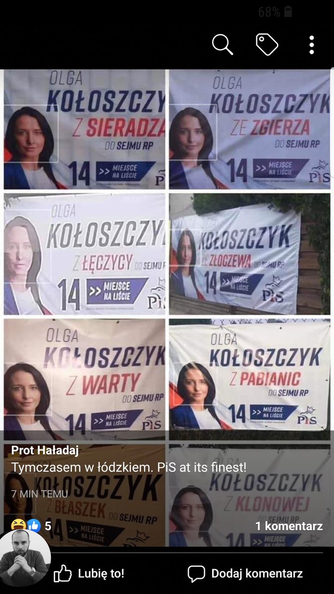 Jak wykorzystać organiczne SEO w polityce #wybory2019  #PiS :D