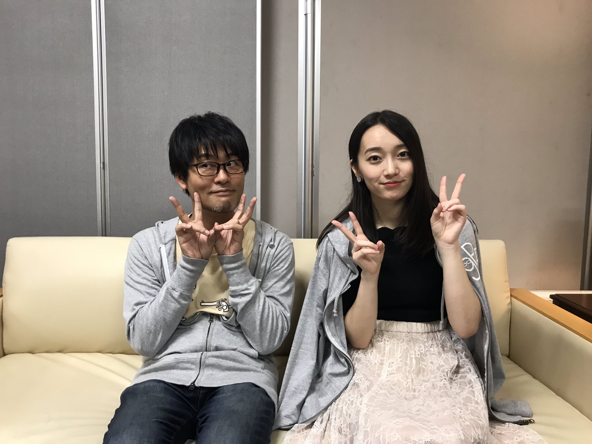 DJCD「鷲崎健・藤田茜のグレパラジオ」～ピンク編～／鷲崎健