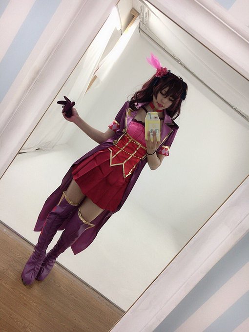 コスプレイヤーばななおれのTwitter画像33