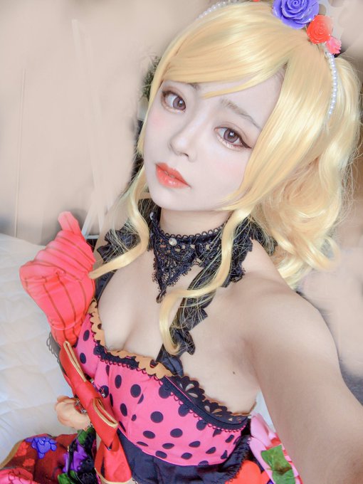 Twitterのコスプレ画像59