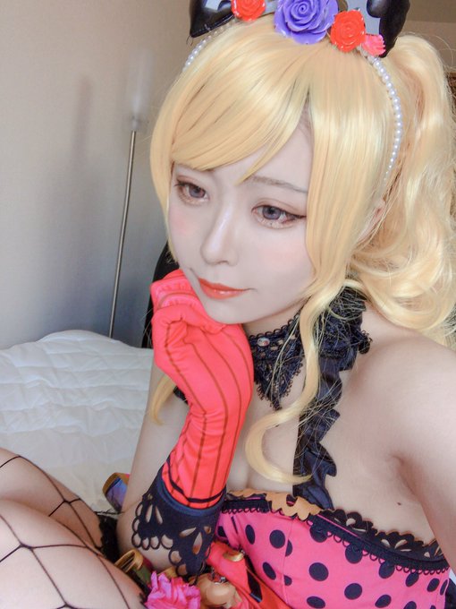 Twitterのコスプレ画像60