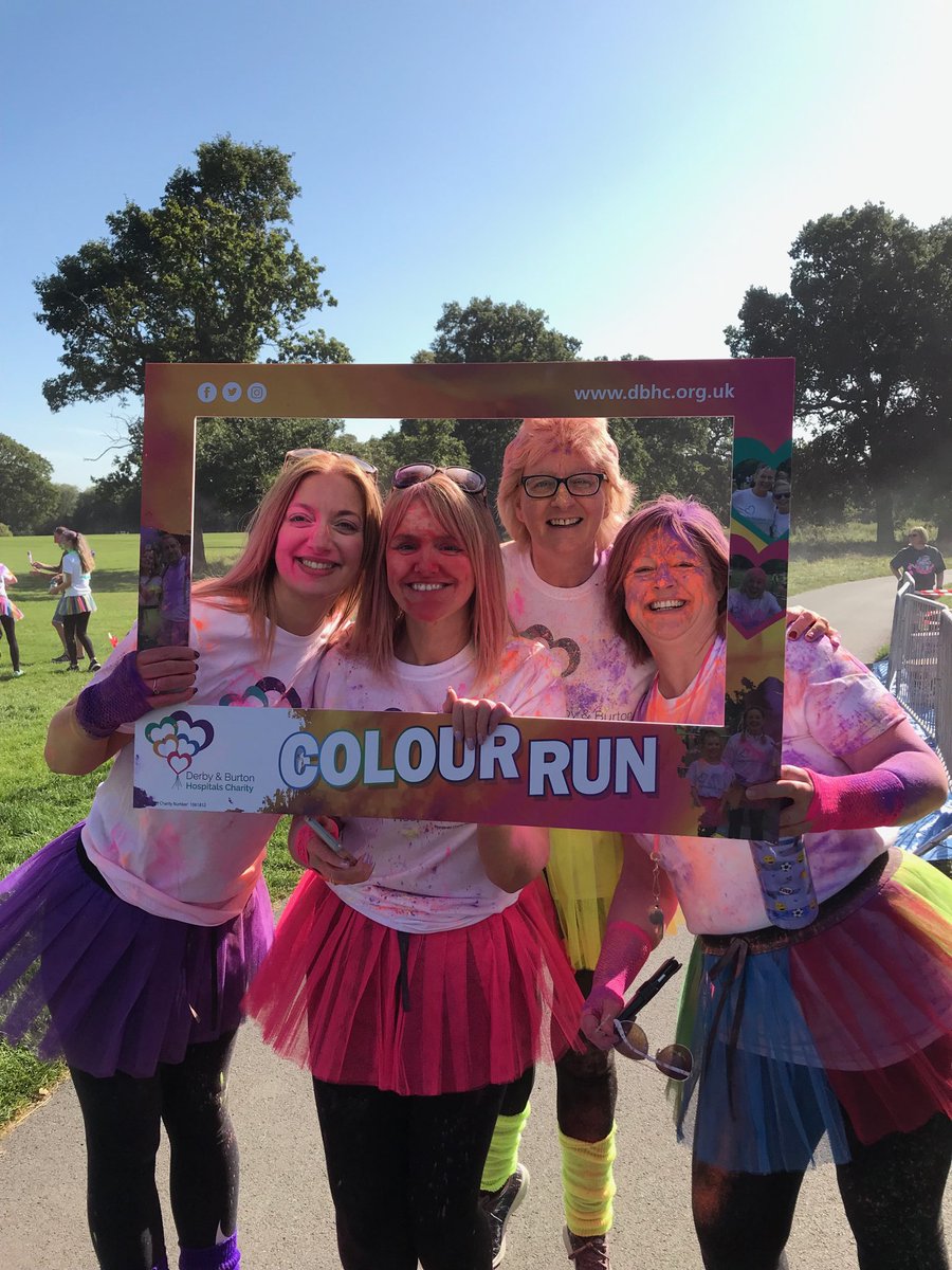 And we’re off@uhbd