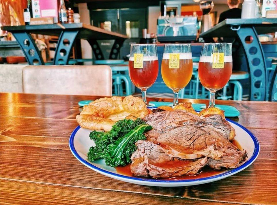 Brewhouse & Kitchen Hoxton tweet media