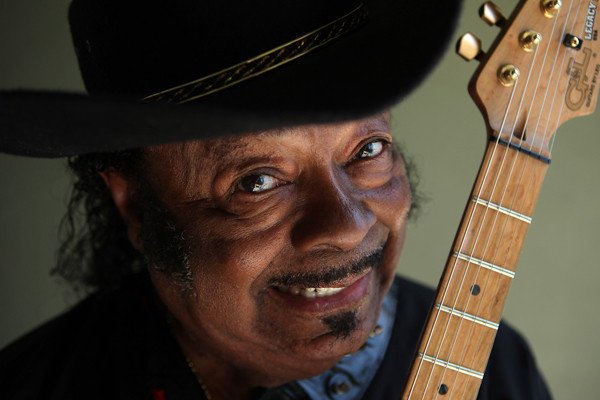 Happy Birthday to blues singer and guitarist Guitar Shorty, born on this day in Houston, Texas in 1939.    