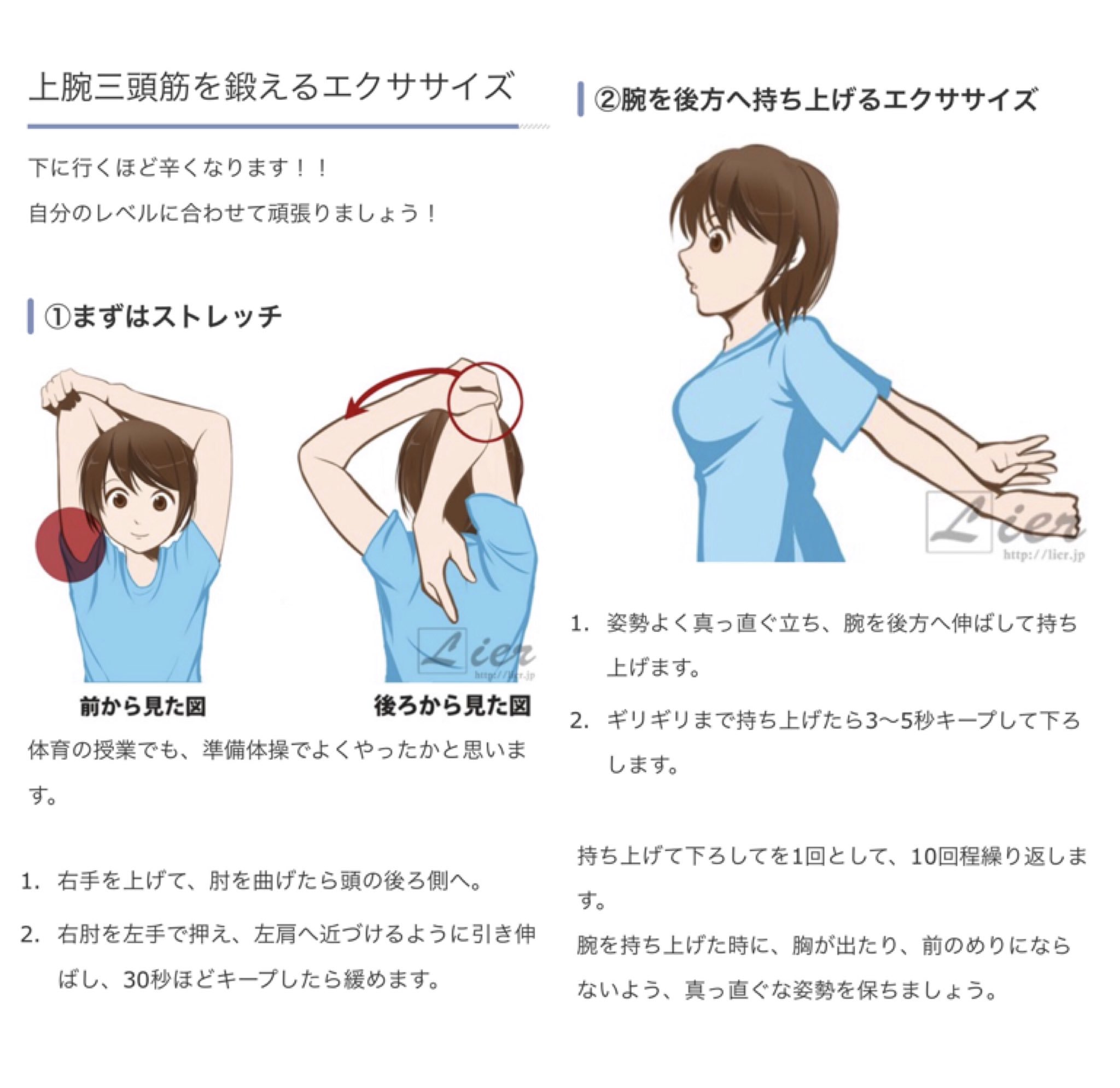 トレえみ 二の腕が細くなるだけで実際には体重が変わっていなくても見た目 4kgになるのよ 二の腕 がほっそりすると華奢にも見える 今まで二の腕を太らせたことがない私が日頃から行っている筋トレとストレッチ方 これはまじで効くのでbeforeafterで写真 トレえみ 二の腕が細くなるだけで実際には体重が変わっていなくても見た目 4kgになるのよ 二の腕 がほっそりすると華奢にも見える 今まで二の腕を太らせたことがない私が日頃から行っている筋トレとストレッチ方 これはまじで効くのでbeforeafterで写真