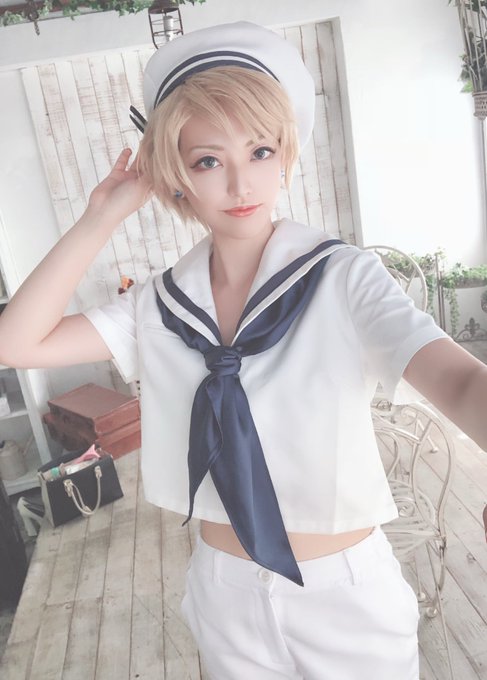 Twitterのコスプレ画像63