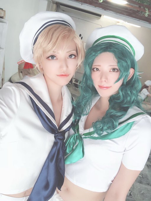 Twitterのコスプレ画像64