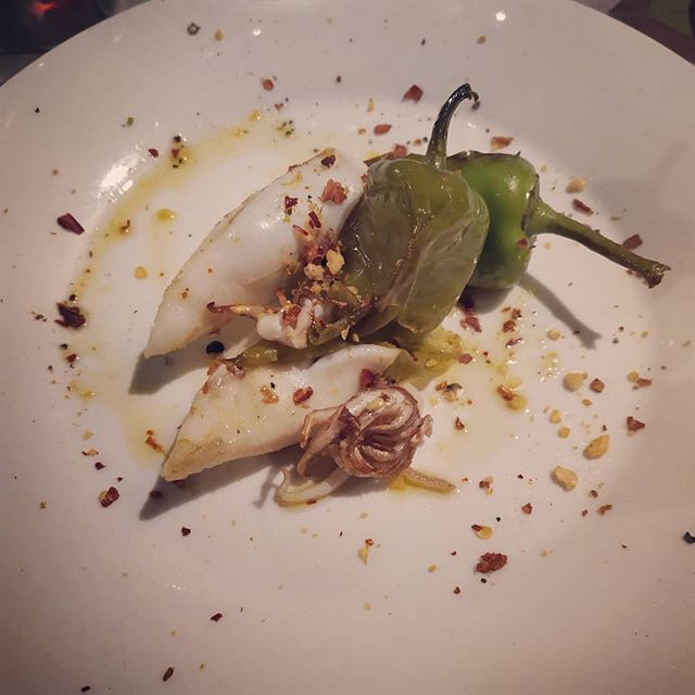 lauradebe's tweet image. #calamari #friggitelli #lime @lapartedegliangeli #Lucca #food #foodporn #foodie #cena #foodblog #dinner vai al post lifeblogger.it