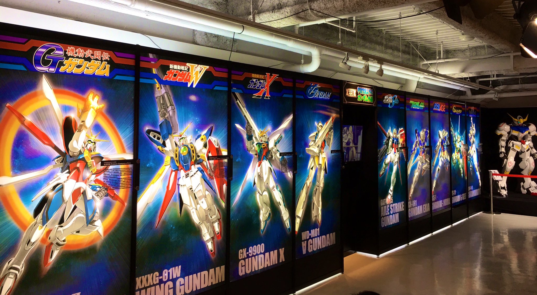 تويتر よし 新潟特撮上映会お疲れ様でした على تويتر ガンダムワールド19 In 新潟 実寸大zガンダムのコクピットにスライドするモニターzの劇中音楽も流れるので臨場感が半端ない あと10年もしたらこの日の体験にテンション上がるかな息子よ T Co Rjn1f1zgqj