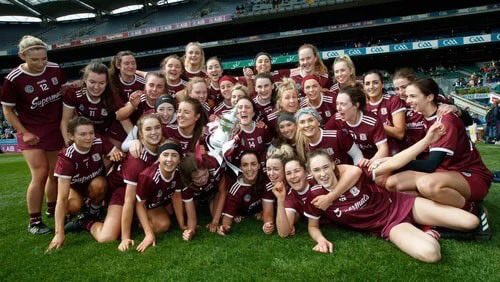 Best of luck to the Galway Camogie sides in action in todays All Ireland.
Oranmore/Maree GAA Club <a href="/bridgethegap/">Internship Builder</a> #oranmore #GAA