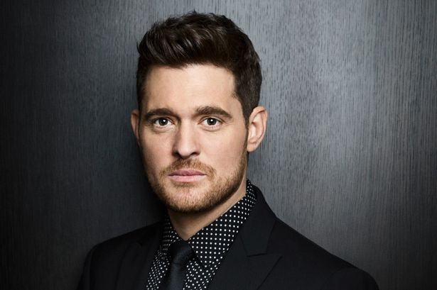 ¡¡Happy birthday, Michael Bublé ( 