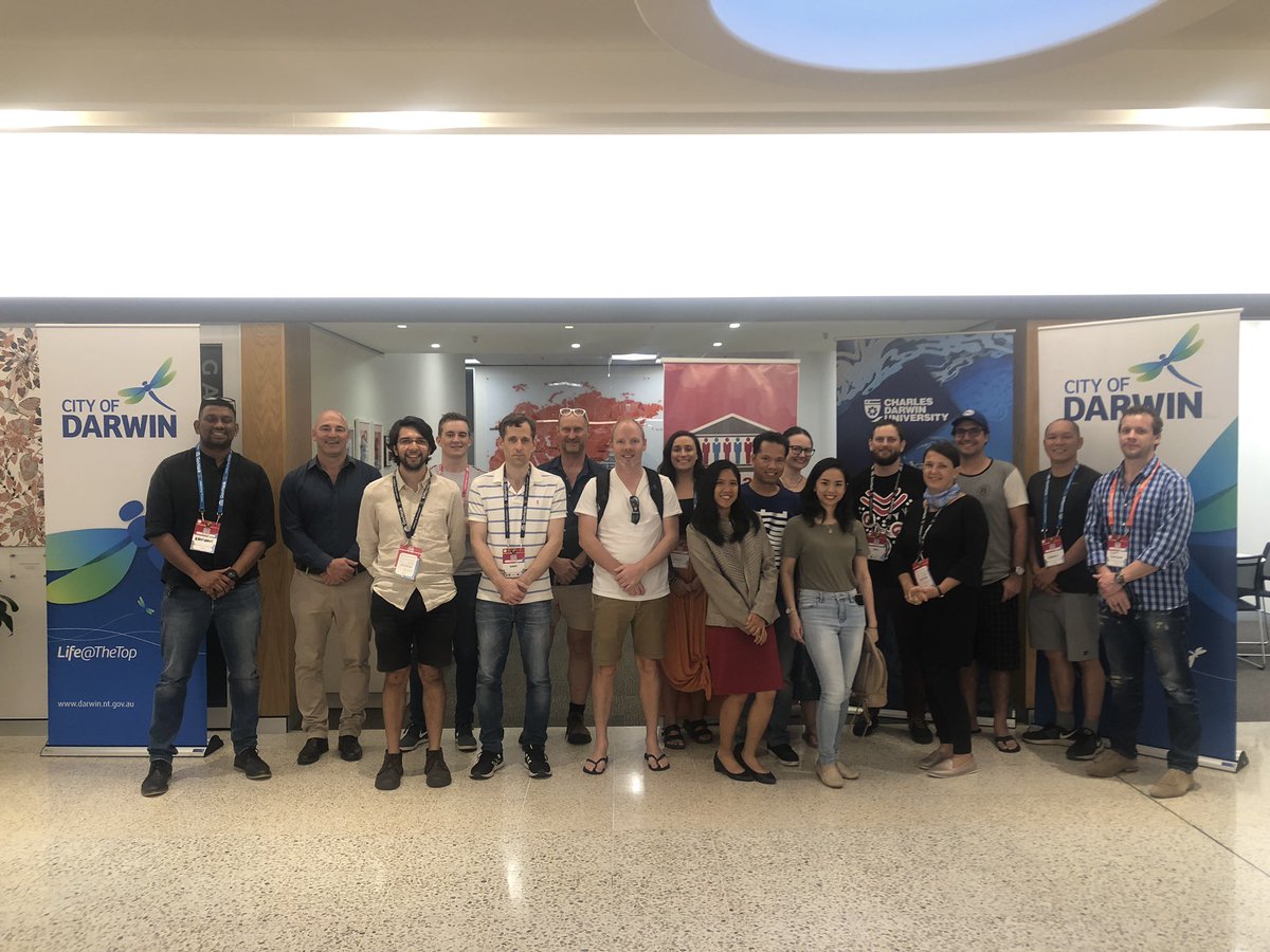 A massive THANK YOU to everyone who participated and volunteered over one massive weekend for #GovHack 2019! Now time to rest 😴