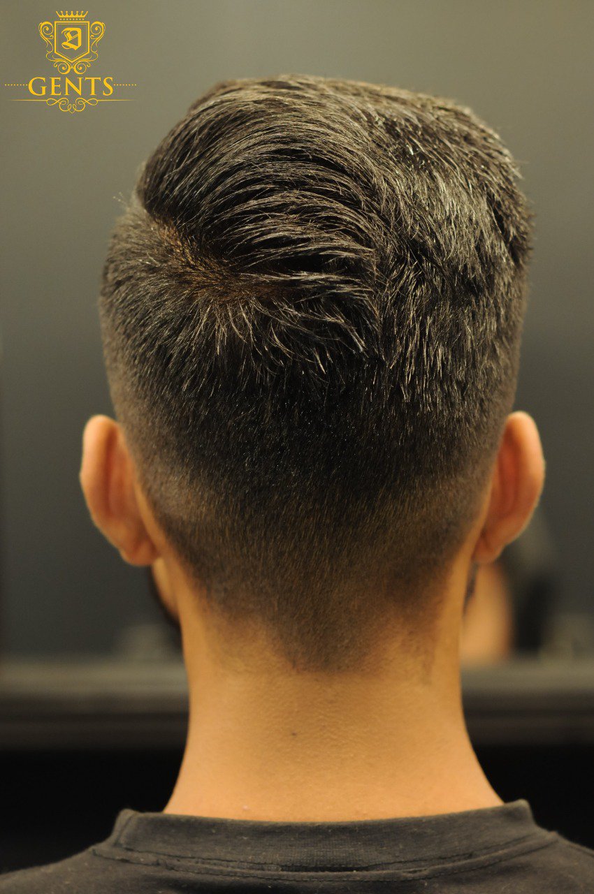 75 Clever VShaped Haircuts for Men Hairstyle Guide