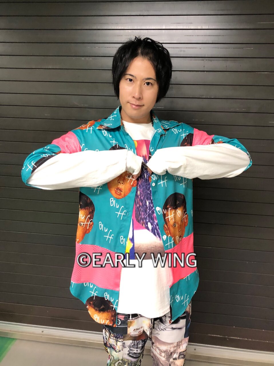 EARLY WINGスタッフ on X: 