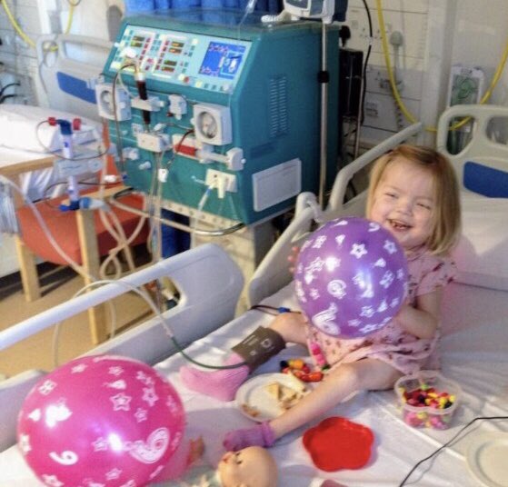 ellachadwick1's tweet image. Its been #OrganDonationWeek heres some of my pics on dialysis which i needed for 6yrs even on birthdays. This wk because i got a transplant i started high school and its my 12th birthday tomorrow 💕@NHSOrganDonor