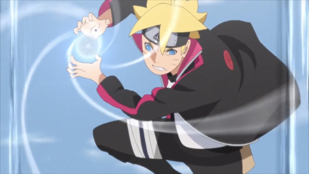 Abdul Zoldyck on X: #Boruto Boruto vs Urashiki, this fight will be over  before it begins. I just hope that urashiki doesn't steal Boruto's Chakra,  we can't allow him to get hurt😢😨.