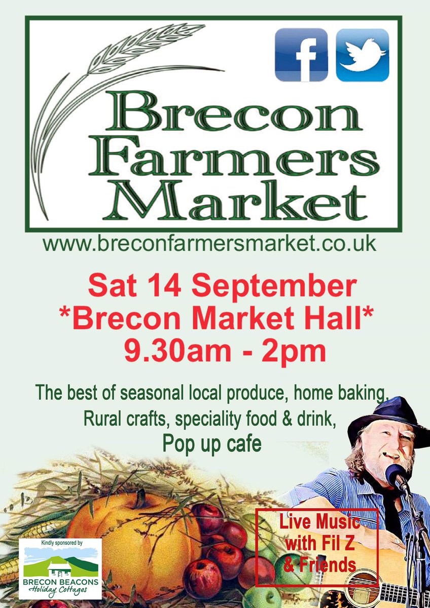 Brecon Farmers Mkt tweet media