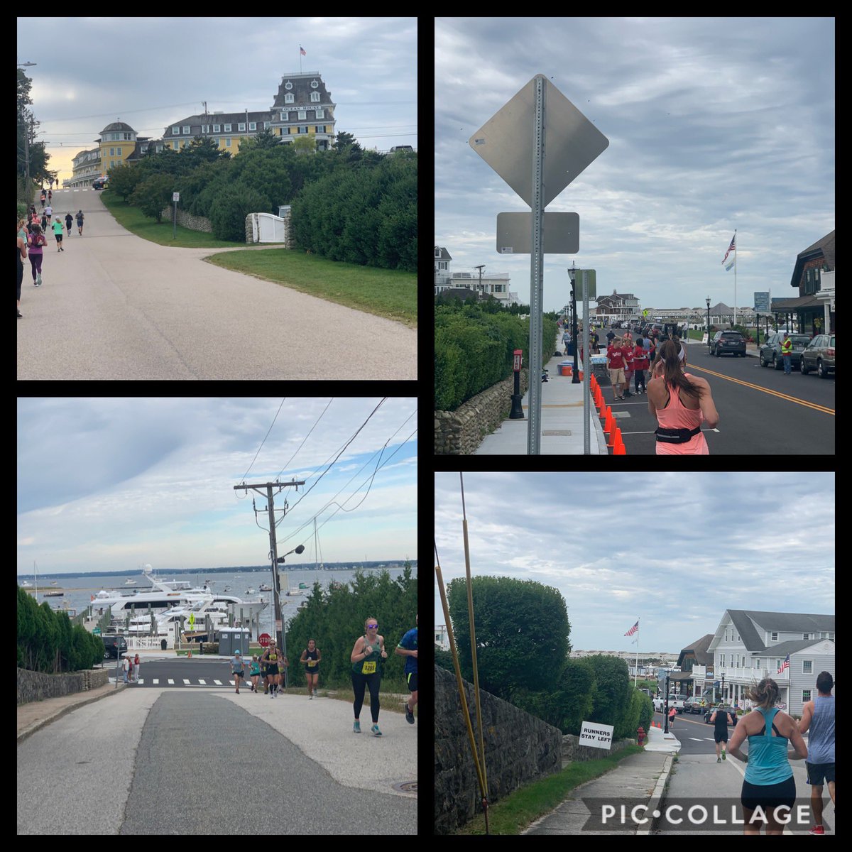 StephanieANolan's tweet photo. Ending another amazing RI summer with @RunHMF Surftown half #lovethisrace #westerly #runningcommunity #summerheart #watchhill #RIismyhappyplace https://t.co/1qKS6X6qlu