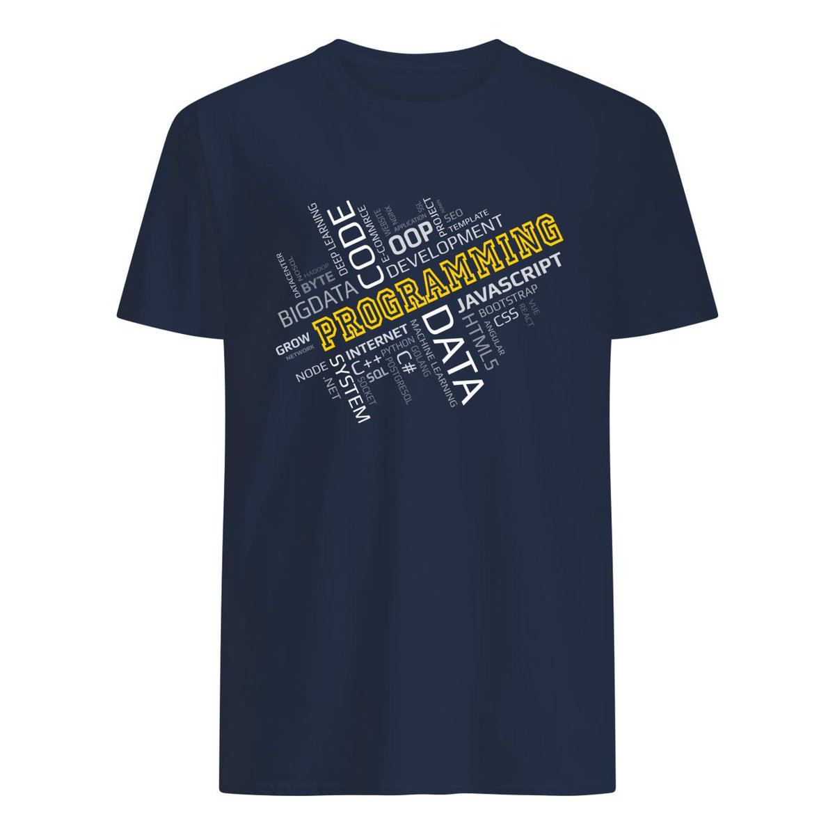 T_shirtSt's tweet photo. ✈️✈️✈️ T-SHIRT :  Prograamming✈️✈️✈️
☞ https://t.co/SqTN9IxlwO

Over 100 styles: ☞ https://t.co/eTGbIxM57C  

#tshirt #code #developer #programming #coding #men #women https://t.co/HpCpGkaYfu