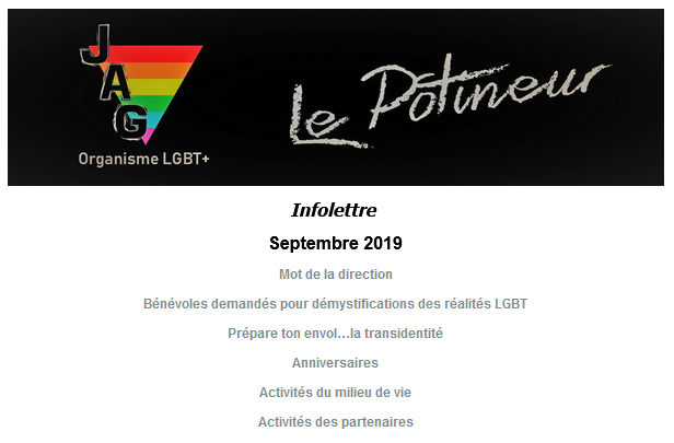 lejagorg's tweet photo. Notre infolettre à lire sur:
https://t.co/GEUiDGt4qz~~ https://t.co/pwKlbeC9rL