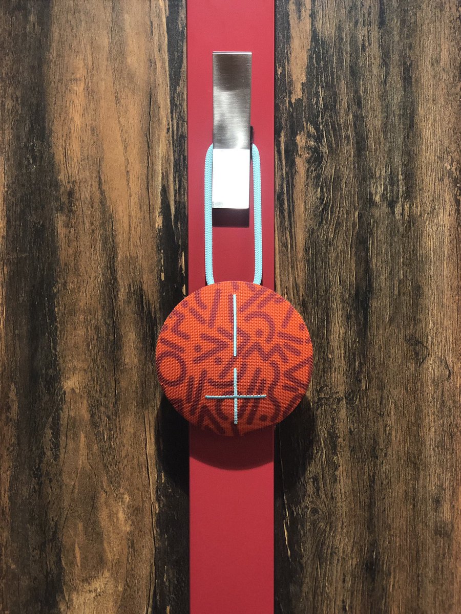 tiffthetechie's tweet photo. Hey @ultimateears I love my #UERoll and it’s the perfect travel speaker!! Pls, Bring this back!! #NERules https://t.co/vFq6eED7CY