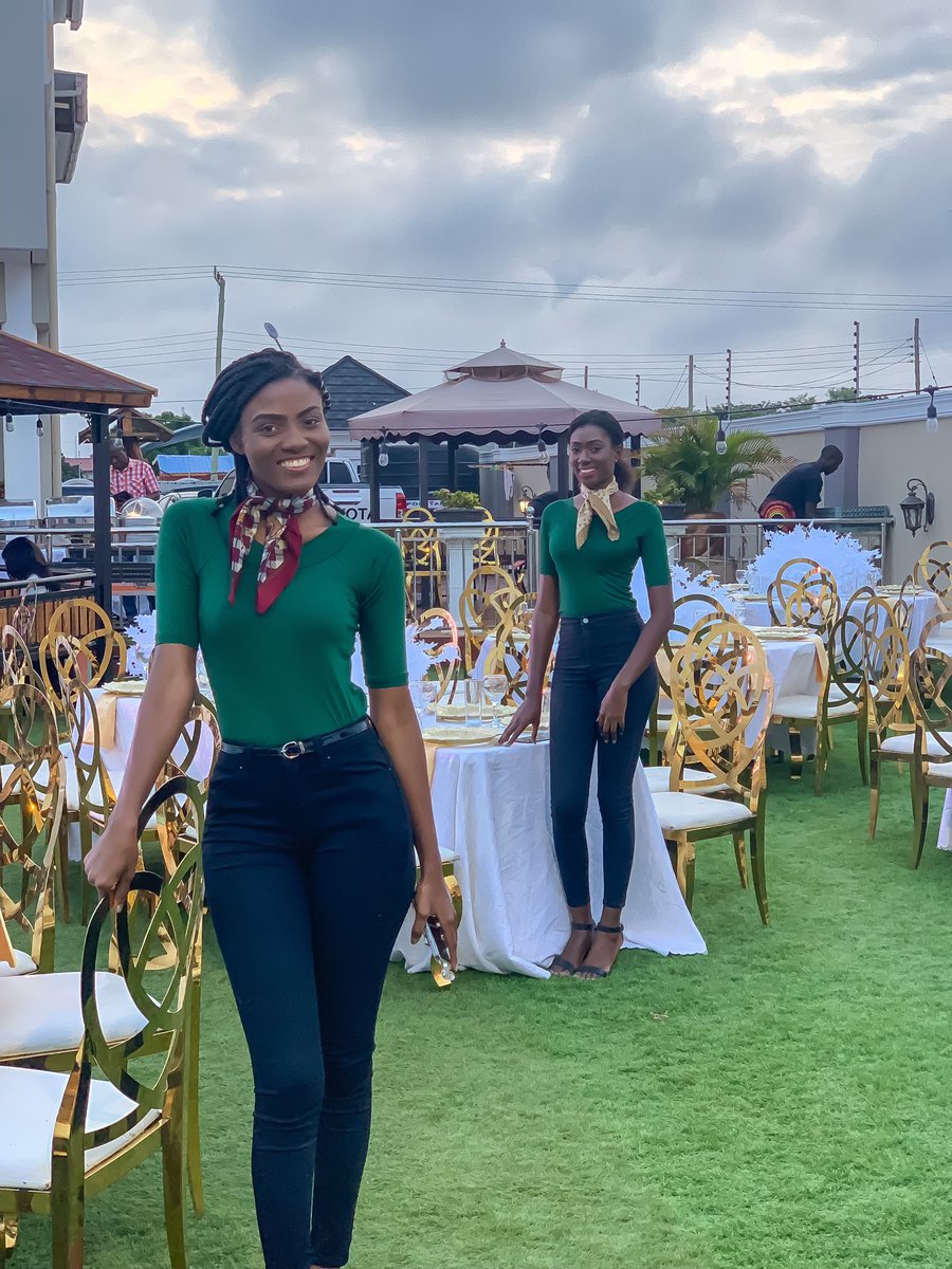 vaalpoma's tweet photo. A courteous smile always awaits you as we work together for the success of your events.
.
.
.
Thank you @therapeuticlounge_ for making us look stunning for the evening.
VAALPOMA- Precise Coordination, Extraordinary Memories
#Events #EventsUshering #WomenEntrepreneurs #GrowWithUs https://t.co/ndDaNTQyhg