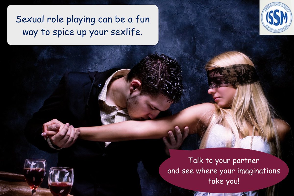 Sexual role playing can be a fun way to spice up your. 