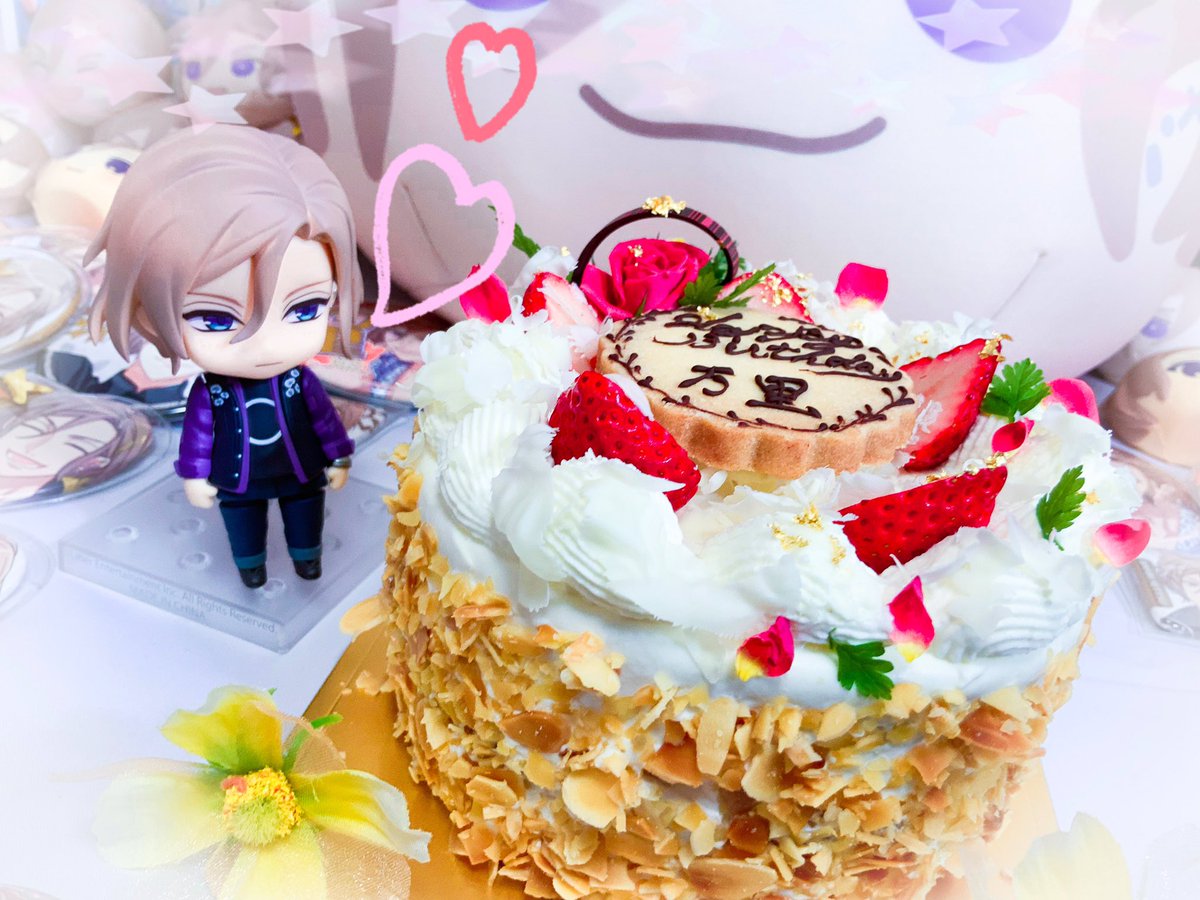 9月9日は摂津万里の誕生日