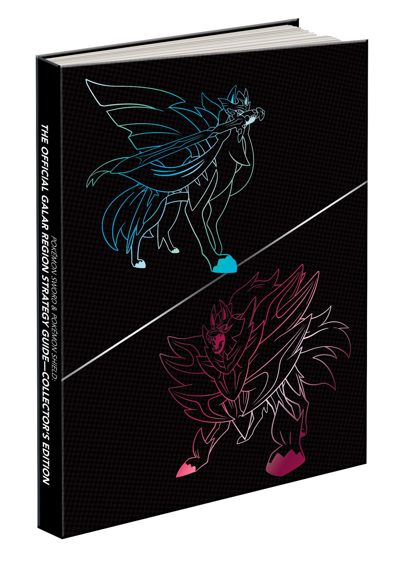 Rpg Site A Twitter If You Plan To Pick Up The Pokemon Sword Shield Official Strategy Guide Both Versions Have Discounted Pre Orders Right Now Hardcover Collector S Edition With Joy Con Decal Skin
