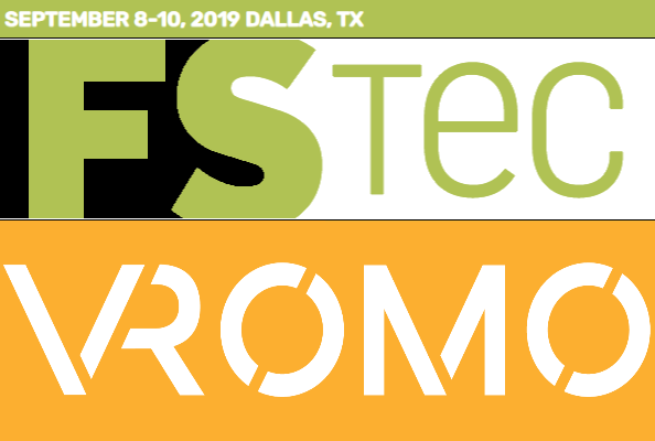 wearevromo's tweet photo. Keep an eye out for Alan, Sean &amp; Brian over the next 3 days at #FSTEC in Dallas, Texas. It's set to be an exciting few days! @FSTECEvent #VROMO #foodtech #deliverysoftware #marketingplatform #engagementplatform #customerengagement https://t.co/4j5ARqvRn8