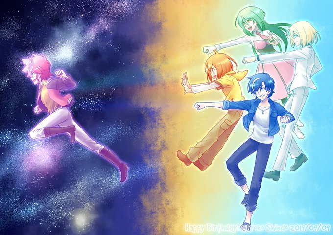 新導クロノのtwitterイラスト検索結果