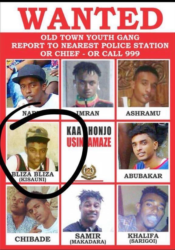 BreakingNewsKE's tweet image. TWO most wanted gangsters from Kisauni arrested by DCI detectives in Eastleigh, Nairobi; to face charges tomorrow.