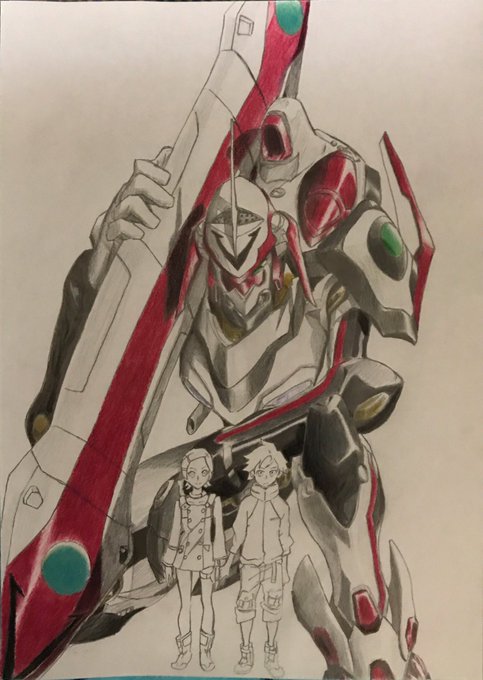 ニルヴァーシュのtwitterイラスト検索結果 古い順 ニルヴァーシュのtwitterイラスト検索結果 古い順