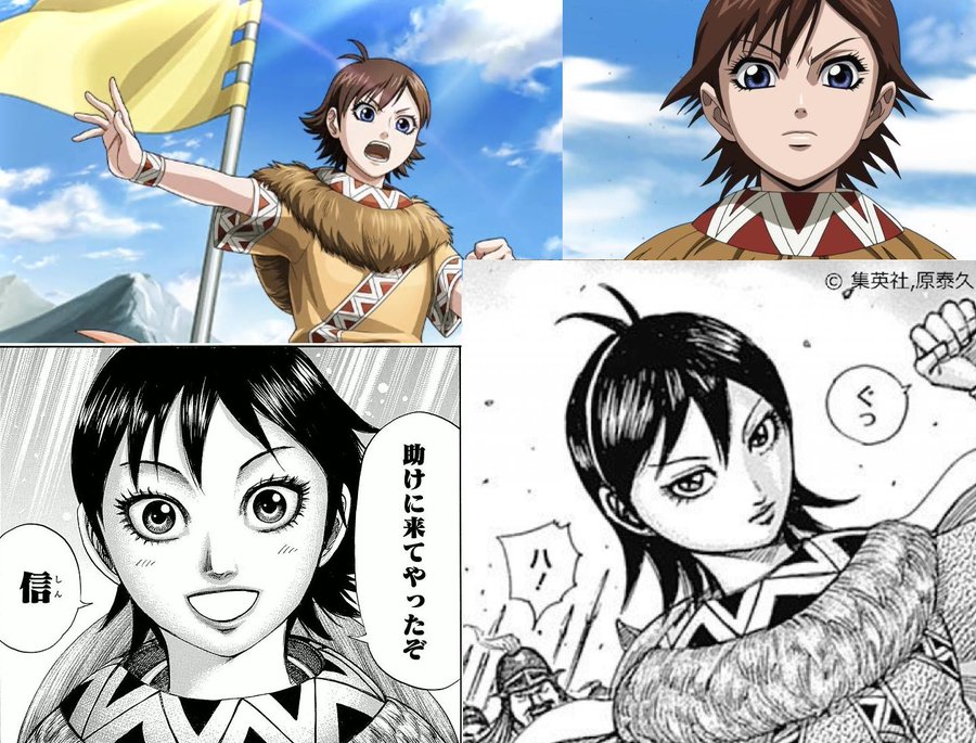 飛信隊メンバーの役職などまとめ一覧 信の他にどんなキャラがいて死亡したのは