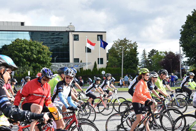 DO THE RIDE tweet media