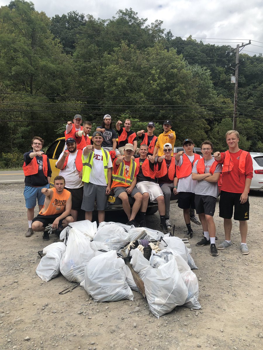 RMU Phi Sigma Kappa tweet media