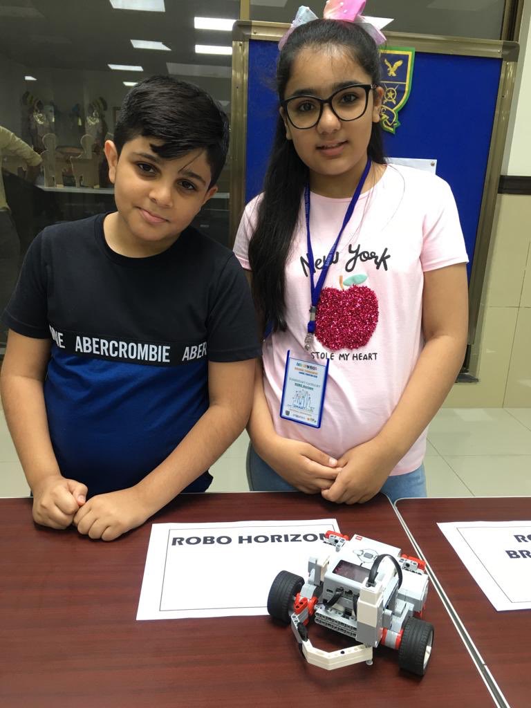 The Robotics Club Pakistan tweet media