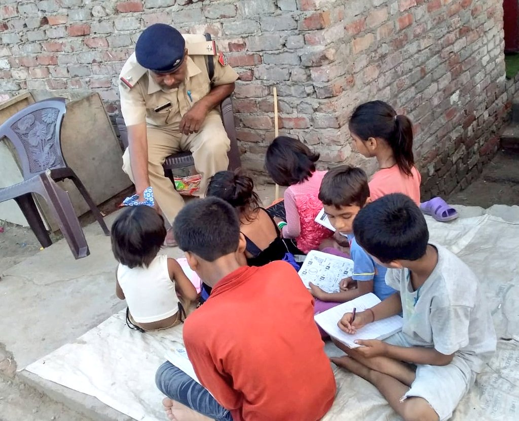 RPF Delhi Division tweet media