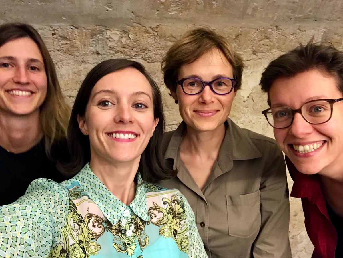 Women+ in ML/DS tweet media