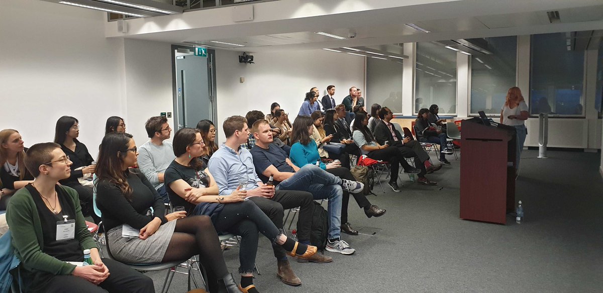 Women+ in ML/DS tweet media