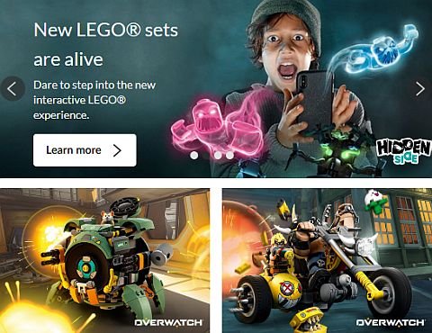 lego double vip points 2019