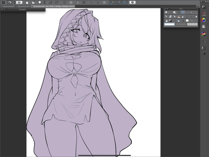 back to iPad, PC is busted again, waiting for motherboard warranty claim replacement (half of the sata port are broken) orz 